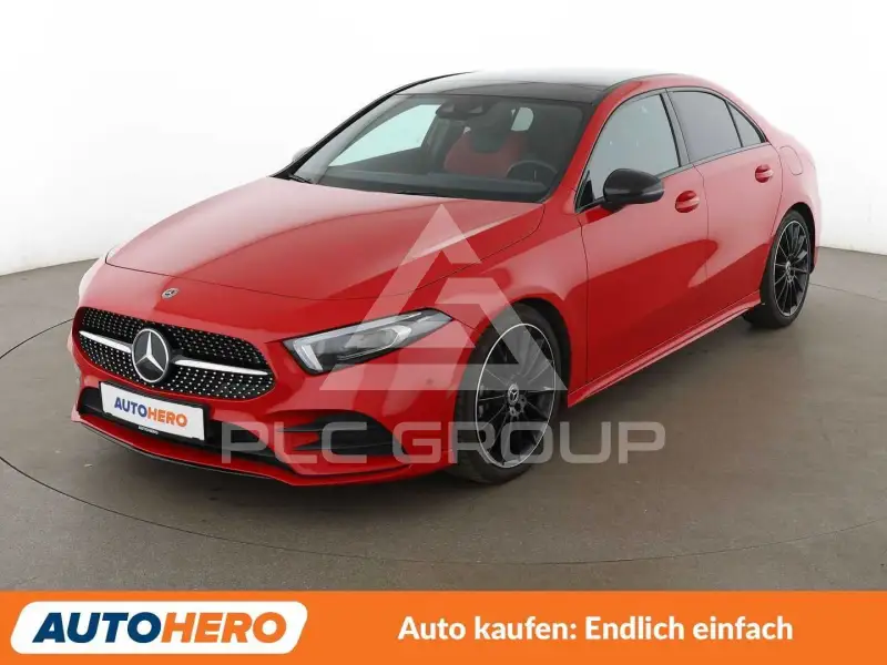 2020 Mercedes Benz A 200