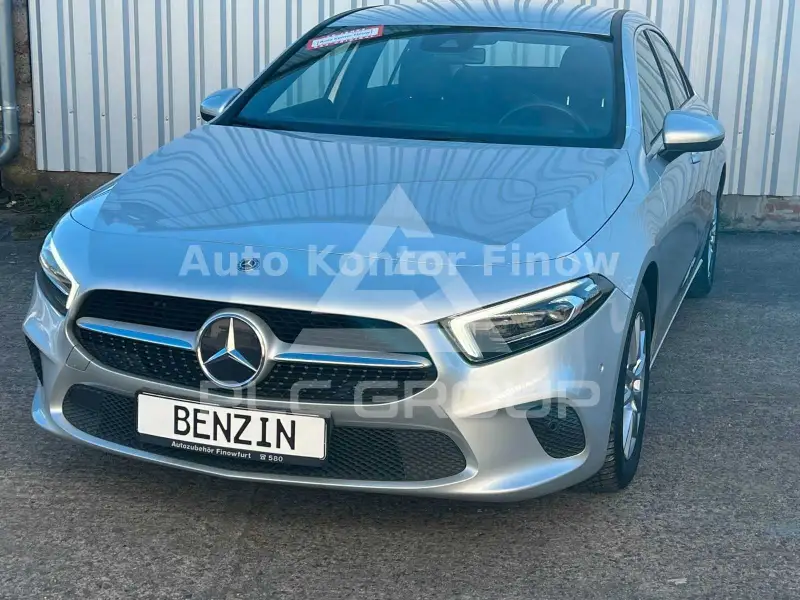 2020 Mercedes Benz A 200
