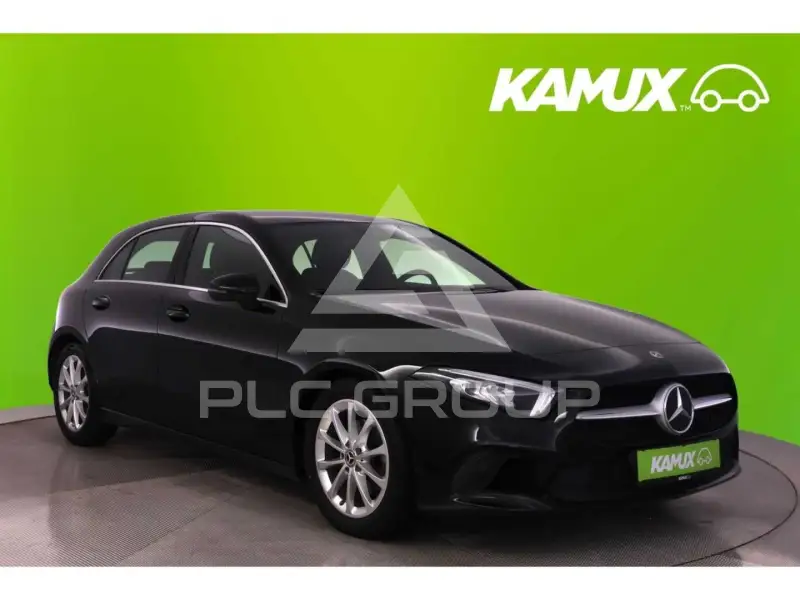 2020 Mercedes Benz A 200
