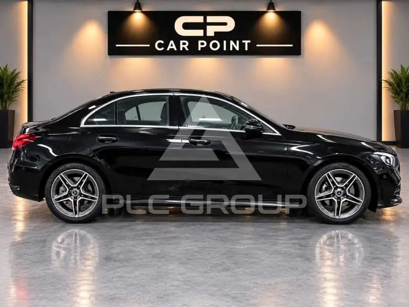 2020 Mercedes Benz A 200