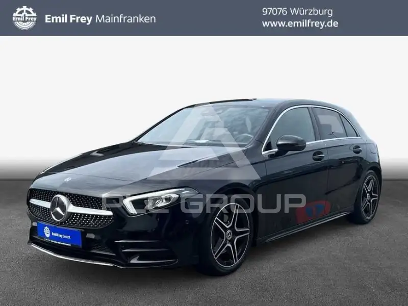 2020 Mercedes Benz A 200