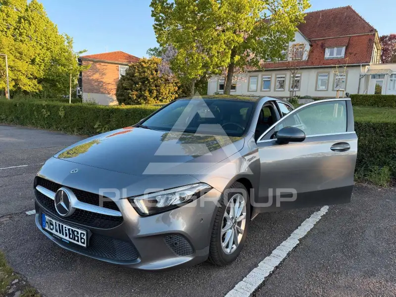 2020 Mercedes Benz A 200