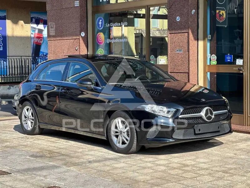 2020 Mercedes Benz A 200