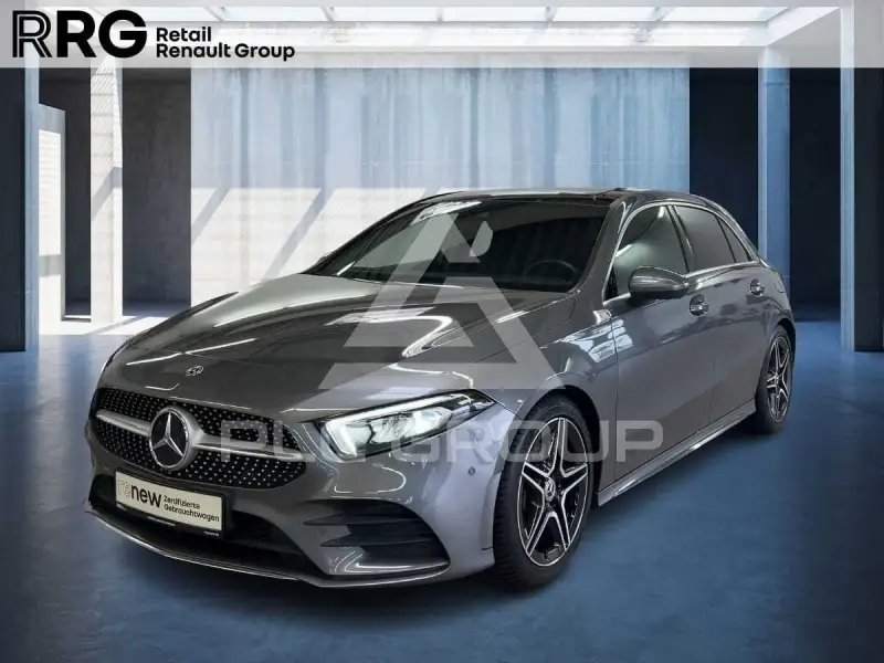 2020 Mercedes Benz A 200