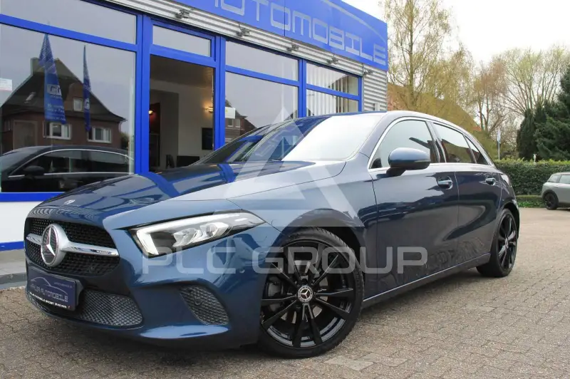 2020 Mercedes Benz A 200