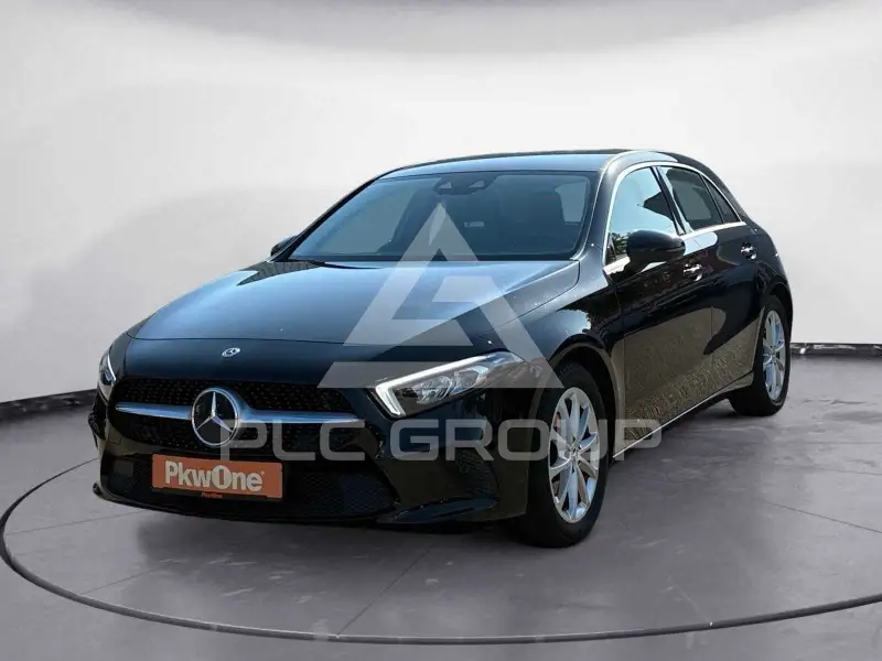 2020 Mercedes Benz A 200