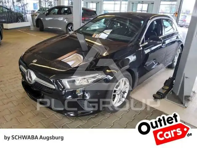 2020 Mercedes Benz A 200