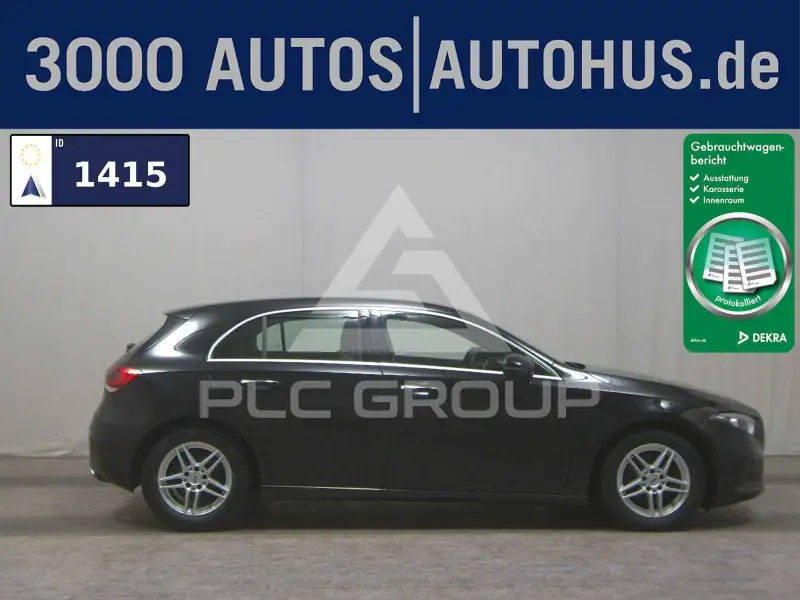 2020 Mercedes Benz A 200