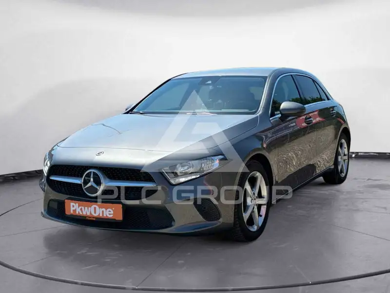 2020 Mercedes Benz A 200