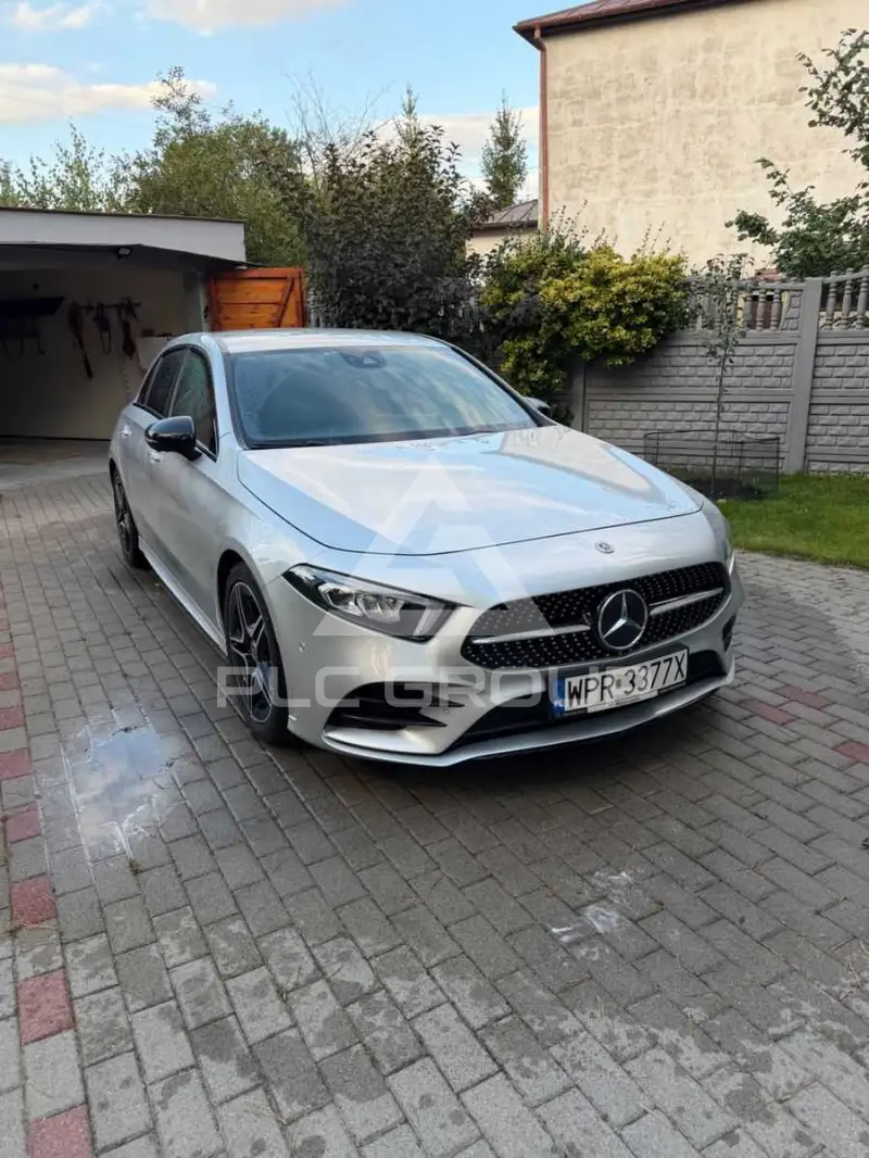 2020 Mercedes Benz A 200