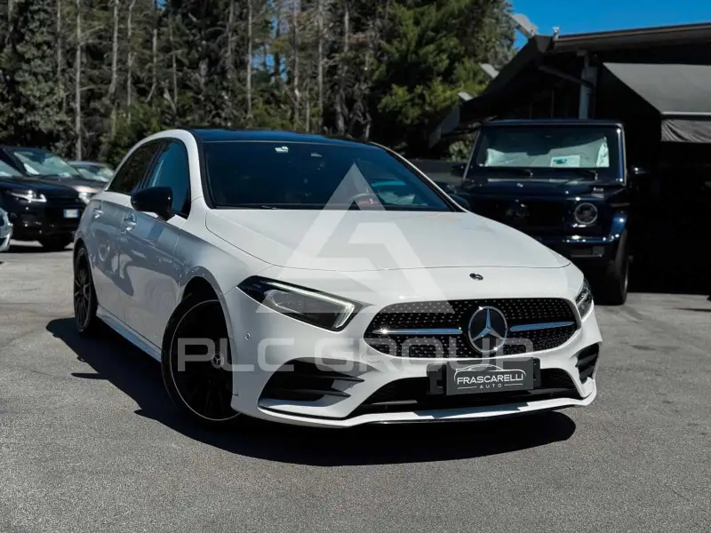 2020 Mercedes Benz A 200