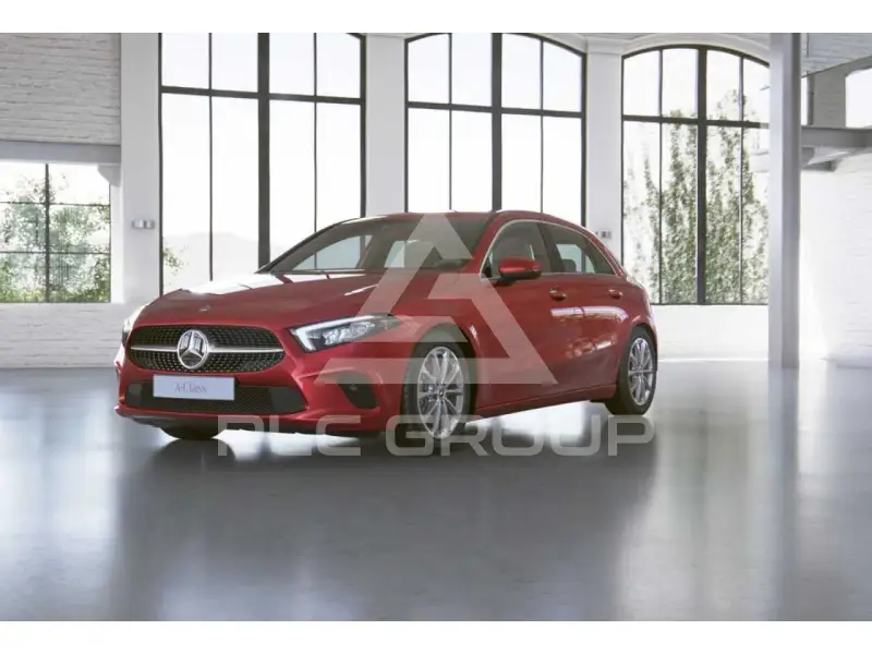 2020 Mercedes Benz A 200