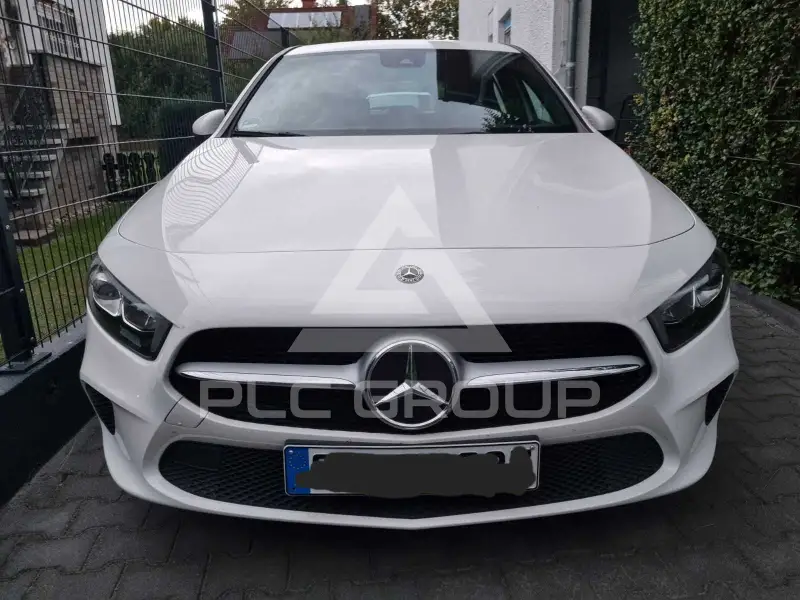 2020 Mercedes Benz A 200