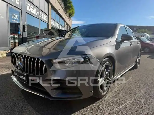 2020 Mercedes Benz A 200