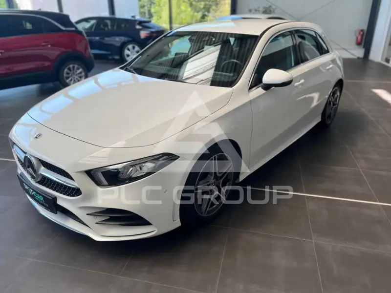 2020 Mercedes Benz A 200