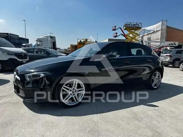 2020 Mercedes Benz A 200