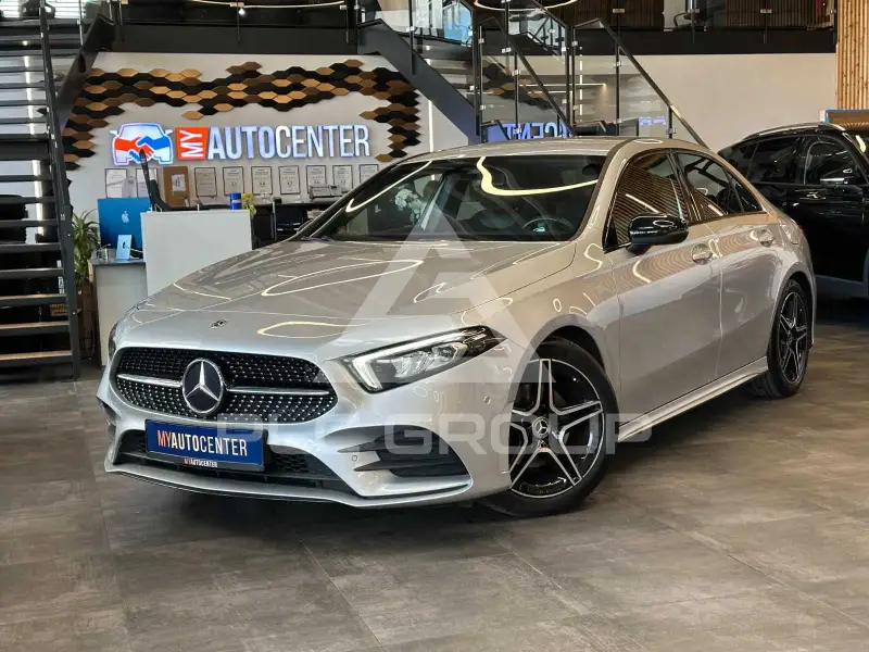 2020 Mercedes Benz A 200
