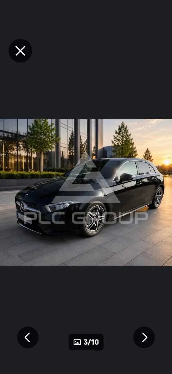2020 Mercedes Benz A 200