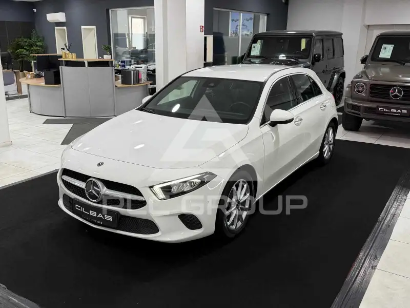 2020 Mercedes Benz A 200
