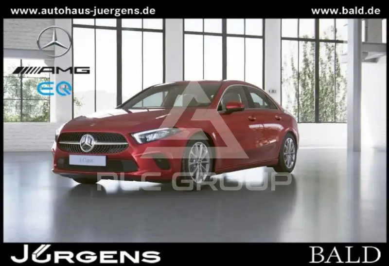 2020 Mercedes Benz A 200
