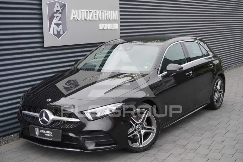 2020 Mercedes Benz A 200
