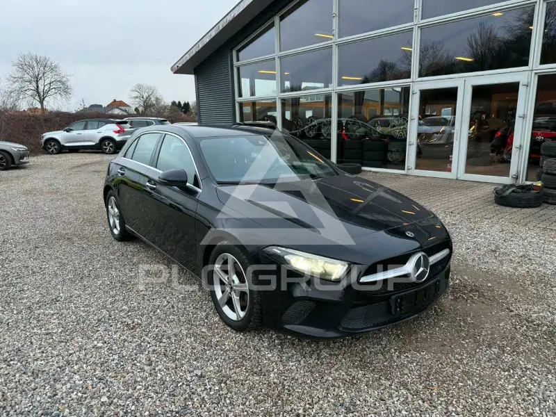 2020 Mercedes Benz A 200