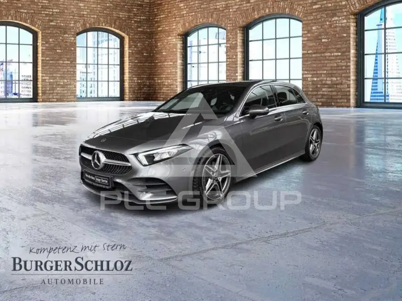 2020 Mercedes Benz A 200