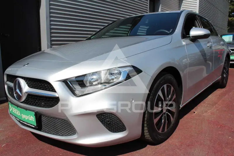 2020 Mercedes Benz A 200