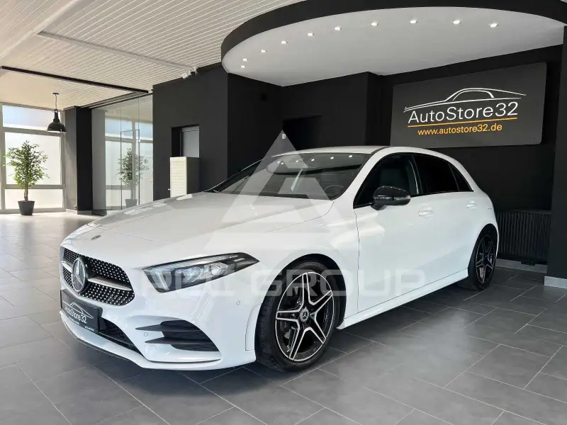 2020 Mercedes Benz A 200
