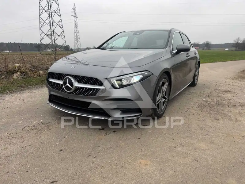 2020 Mercedes Benz A 200