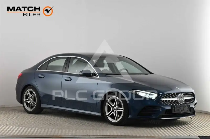 2020 Mercedes Benz A 200