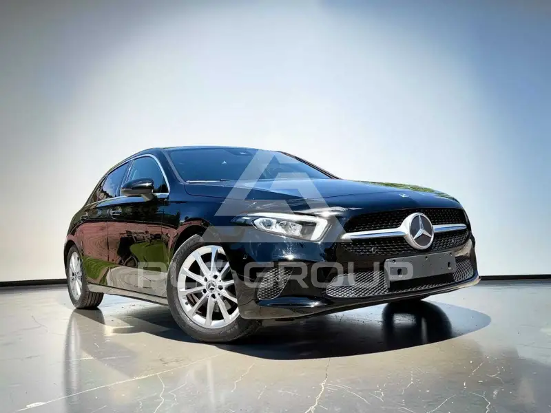 2020 Mercedes Benz A 200
