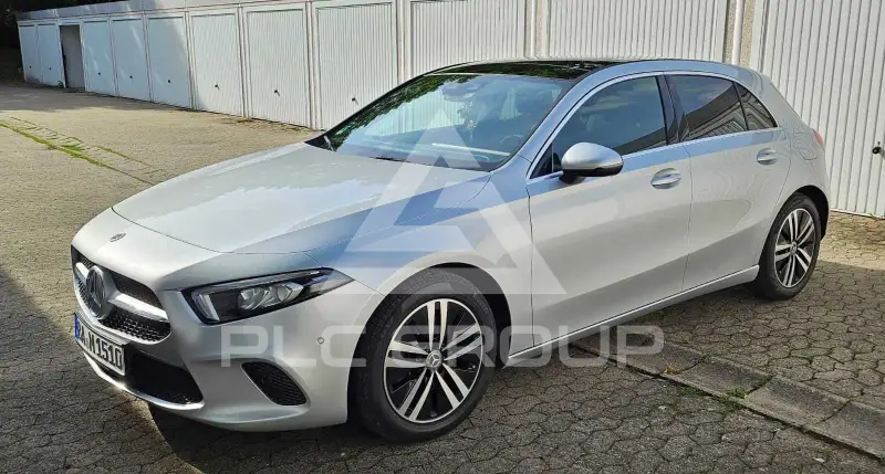 2020 Mercedes Benz A 200