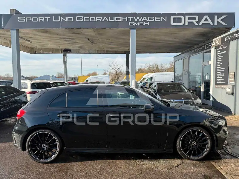 2020 Mercedes Benz A 200