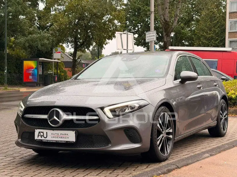 2020 Mercedes Benz A 200