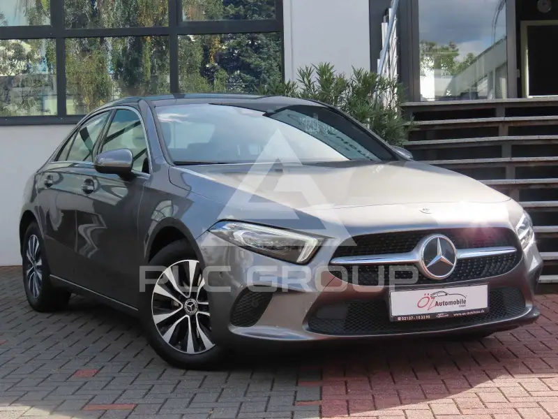 2020 Mercedes Benz A 200