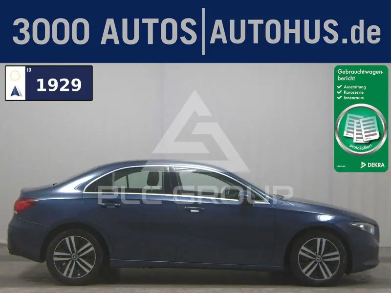 2020 Mercedes Benz A 200