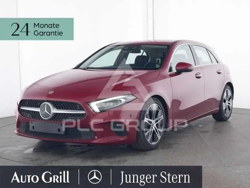 2020 Mercedes Benz A 200