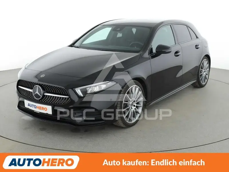 2020 Mercedes Benz A 200