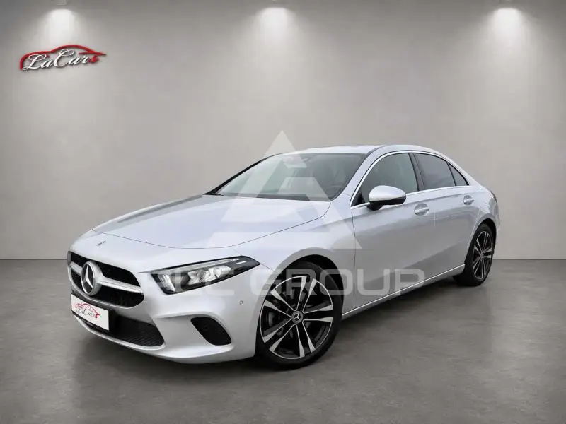 2020 Mercedes Benz A 200