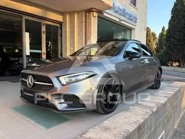 2020 Mercedes Benz A 200