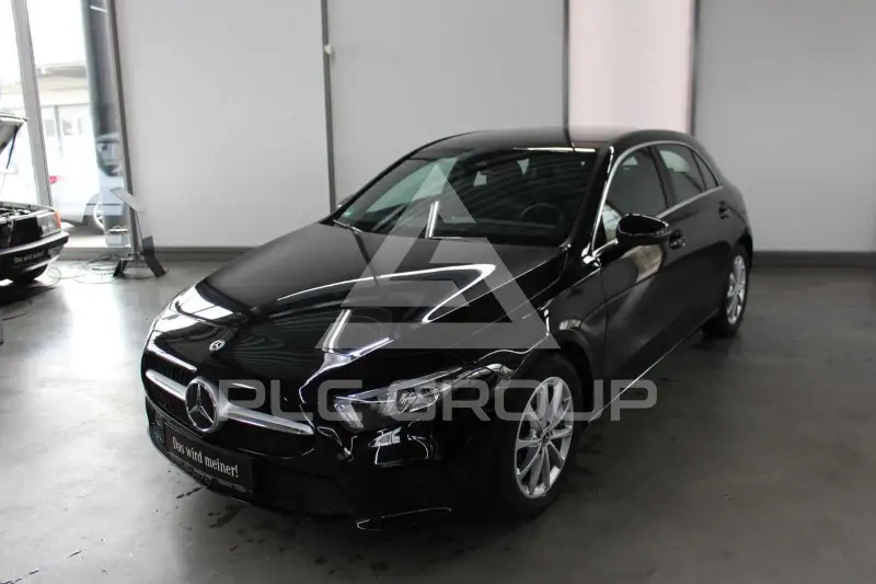 2020 Mercedes Benz A 200