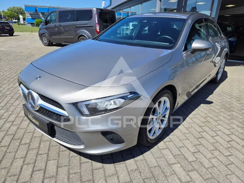 2020 Mercedes Benz A 200