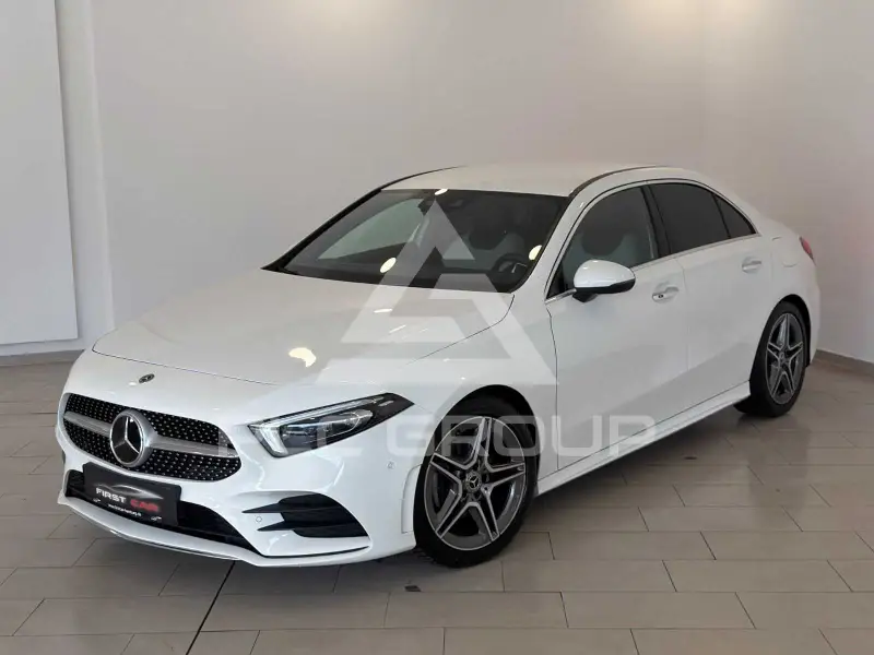 2020 Mercedes Benz A 200