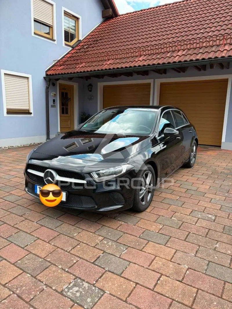 2020 Mercedes Benz A 200