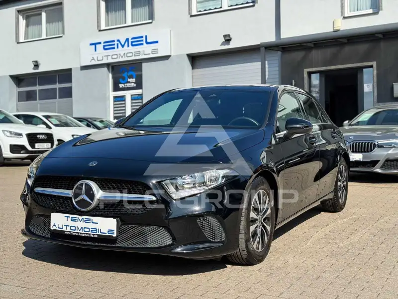 2020 Mercedes Benz A 200