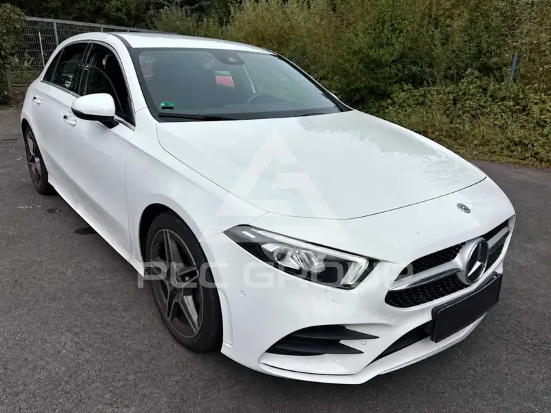 2020 Mercedes Benz A 200