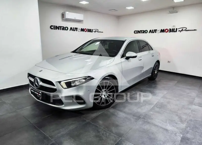 2020 Mercedes Benz A 200