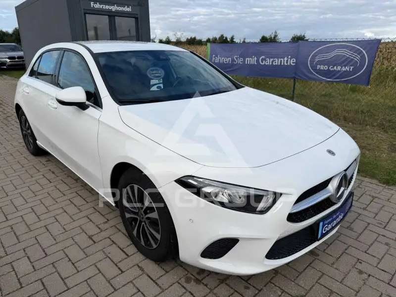 2020 Mercedes Benz A 200