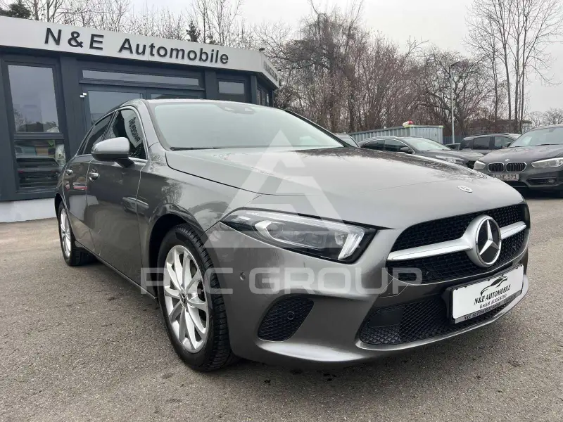 2020 Mercedes Benz A 200